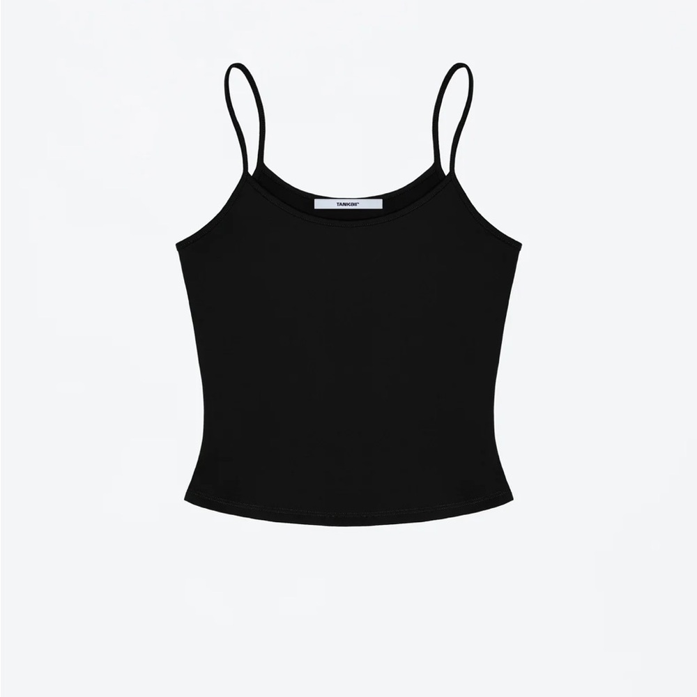 TANKAIR Women's Black Camisole
